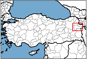 Ağrı Türkiye'nin neresinde. Amasya konum haritası