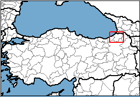 Artvin Türkiye'nin neresinde. Adıyaman konum haritası