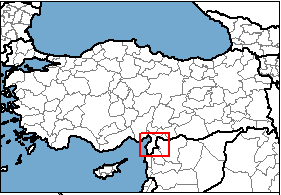 Hatay Türkiye'nin neresinde. Sakarya konum haritası