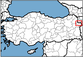 Iğdır Türkiye'nin neresinde. Bilecik konum haritası