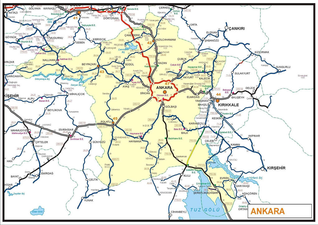 Desteklemek Belirgin Eğer ankara ilçe plaka listesi duygusal göz Şişirmek