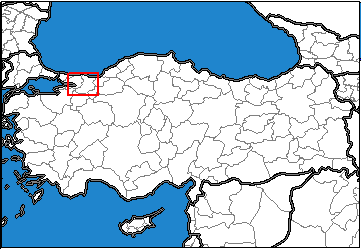 Sakarya Türkiye'nin neresinde. Kahramanmaraş konum haritası