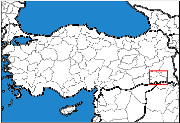 Şırnak Türkiye'nin neresinde. İzmir konum haritası